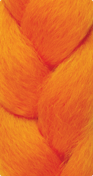 Sherbert Orange