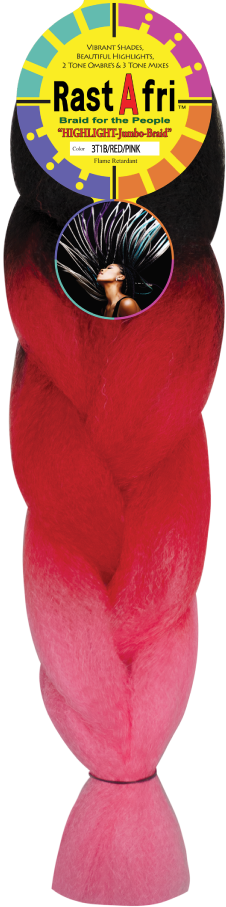 3T1B/Red/Pink