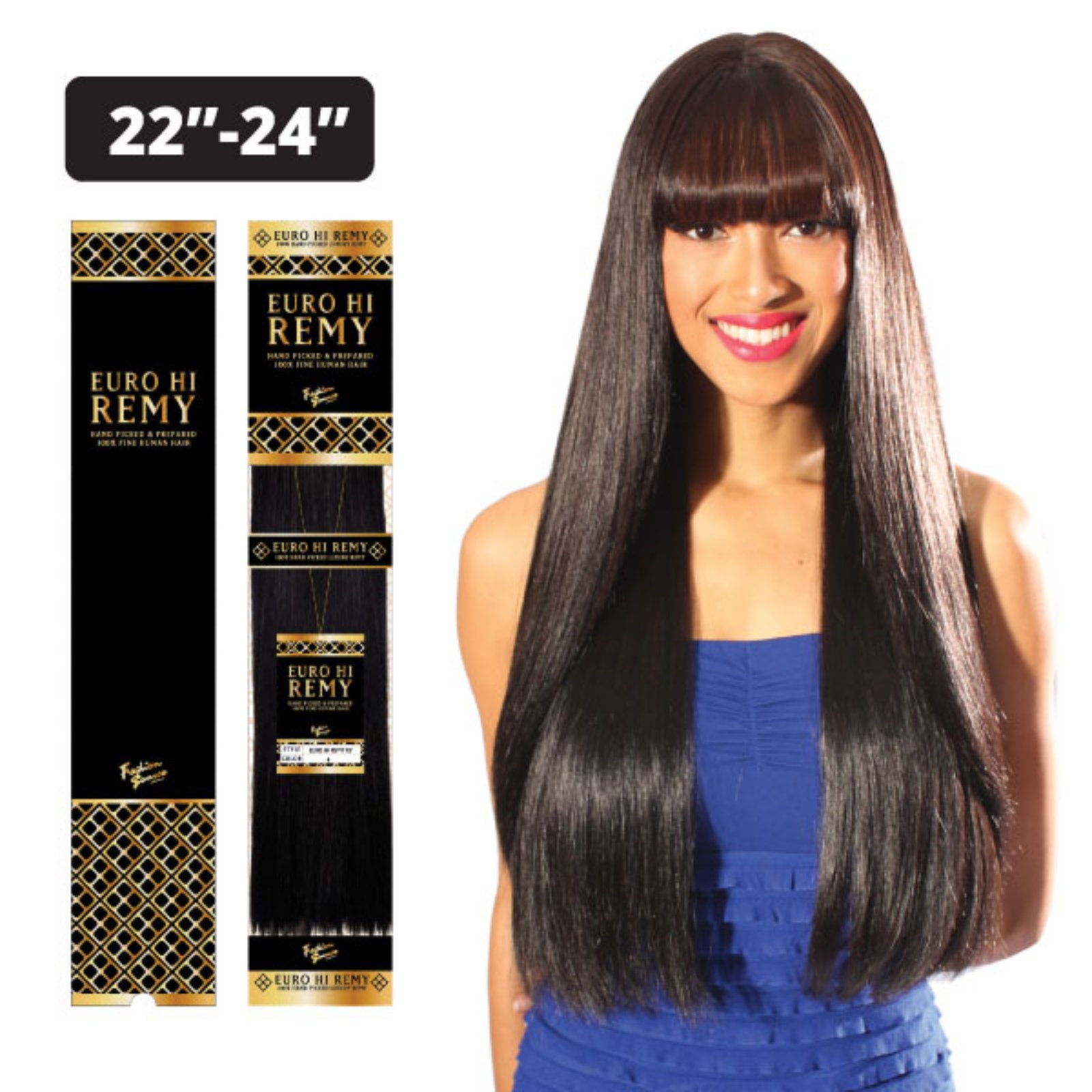 Picture of Euro Hi Remy 22"-24"