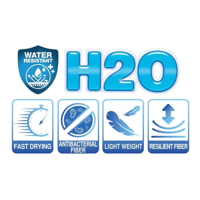Picture of H2O Ocean wave