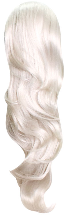 Blonde Silver