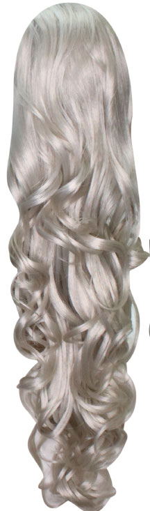 Blonde Silver