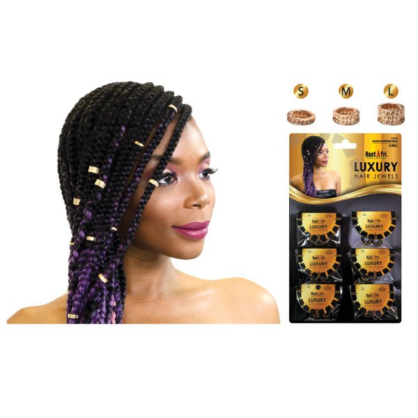 Picture of Hair Jewels - Luxury Hair Jewels
