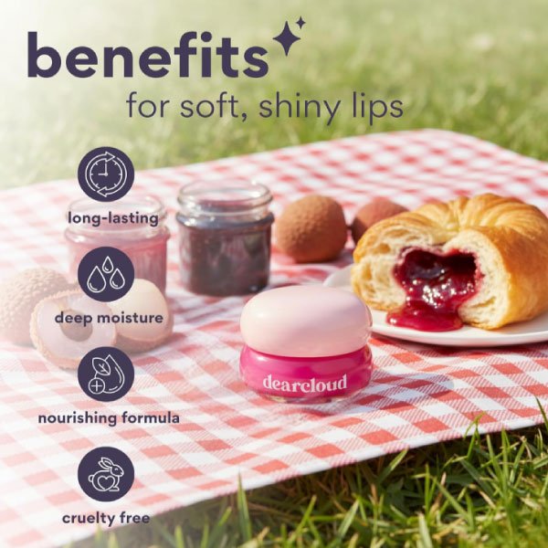 Picture of Dearcloud Dewy Lip Jam