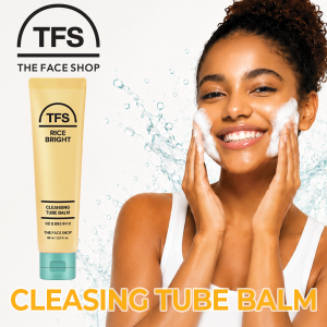 Picture of TFS-RICE BRIGHT Cleansing Tube Balm