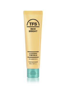 Picture of TFS-RICE BRIGHT Cleansing Tube Balm
