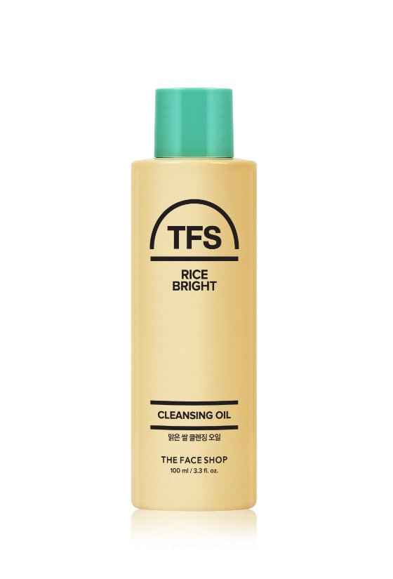 Picture of TFS-RICE BRIGHT Cleansing Oil