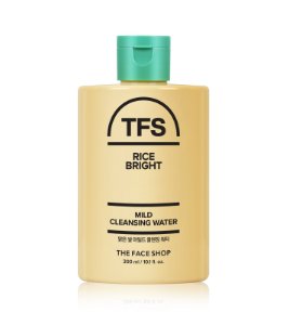 Picture of TFS-RICE BRIGHT Cleansing Water