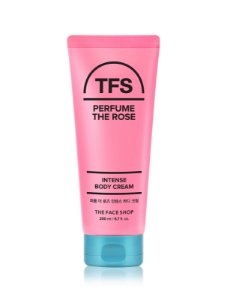 Picture of TFS-PERFUME THE ROSE Intense Body Cream