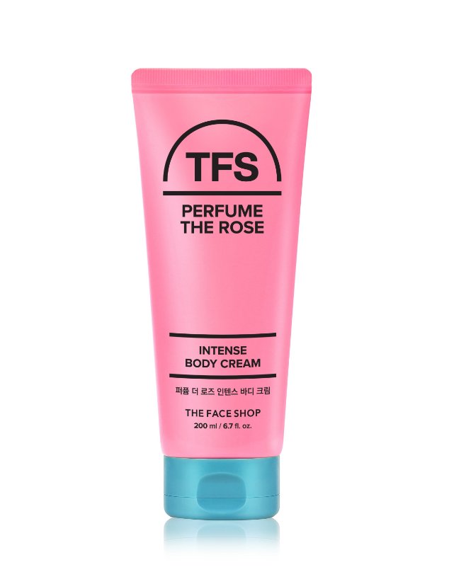 Picture of TFS-PERFUME THE ROSE Intense Body Cream