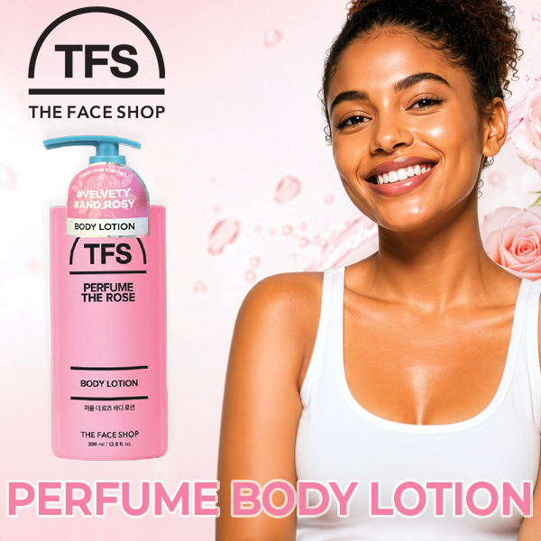 Picture of TFS-PERFUME THE ROSE Body Lotion