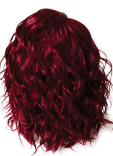 Cherry pop red