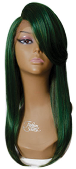 Seaweed Green