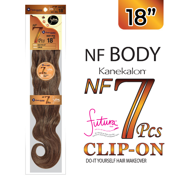 Picture of NF BODY 7PCS 18"