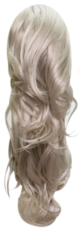 Blonde Silver