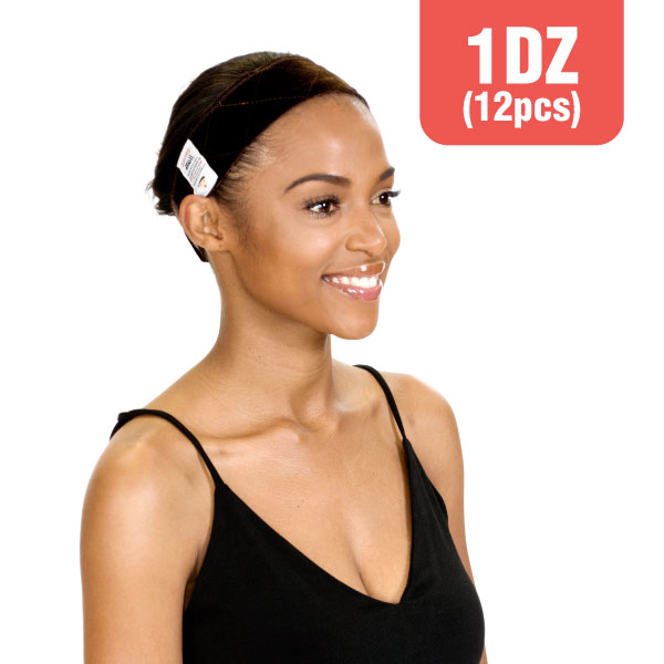 Dark Brown / 12pcs