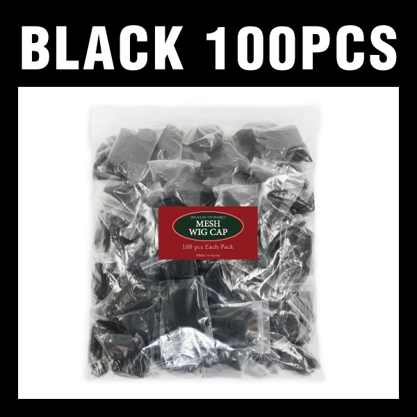 Black / 100pcs