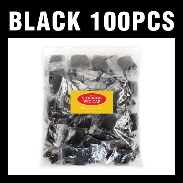 Black / 100pcs