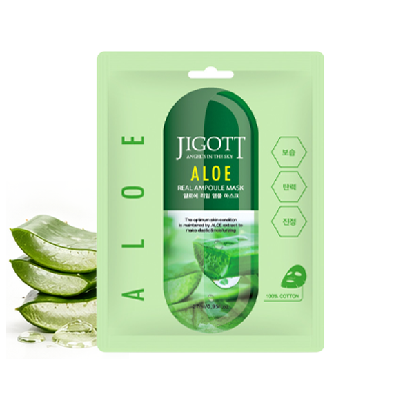 Picture of JIGOTT Collagen Ampoule Mask