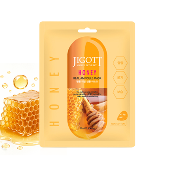 Picture of JIGOTT Collagen Ampoule Mask