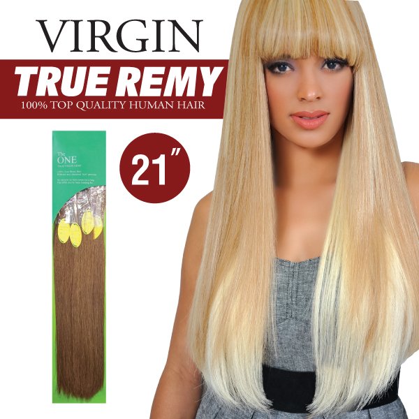 Picture of TRUE REMY VIRGIN 21"