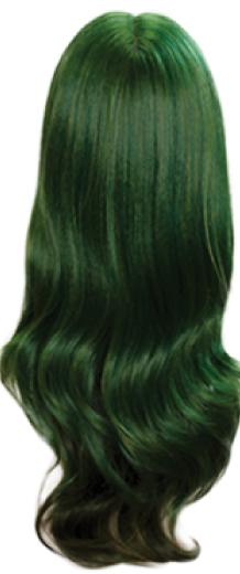 Seaweed Green